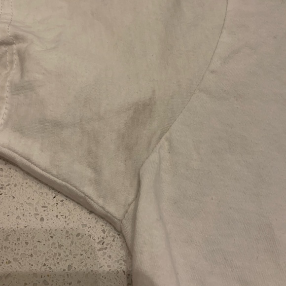 Kangol white shirt in size XL - Picture 4 of 4